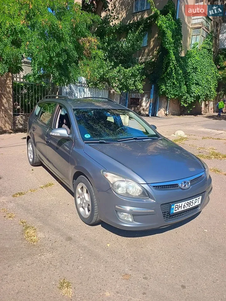 Hyundai I30