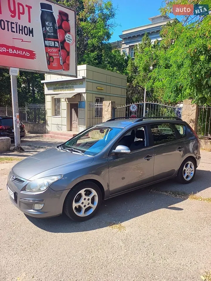 Hyundai I30 2009 photo 5