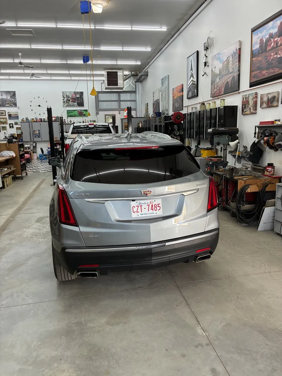 Cadillac Xt5 2024 photo 3