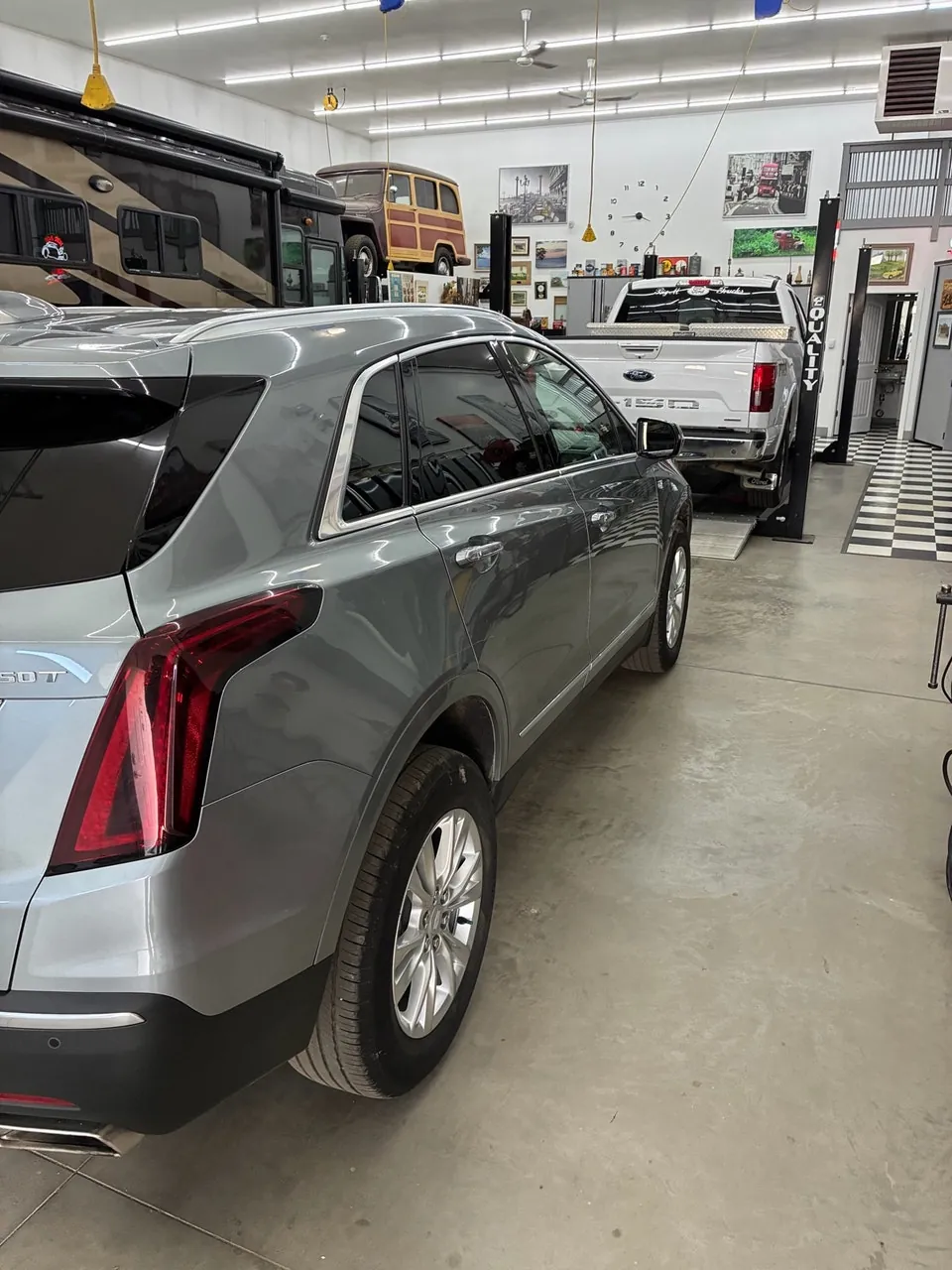 Cadillac Xt5 2024 photo 4