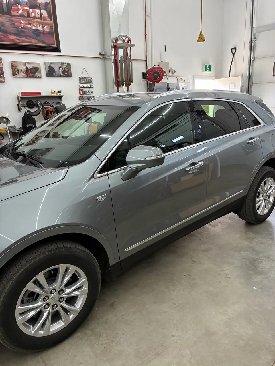 Cadillac Xt5 2024 photo 2