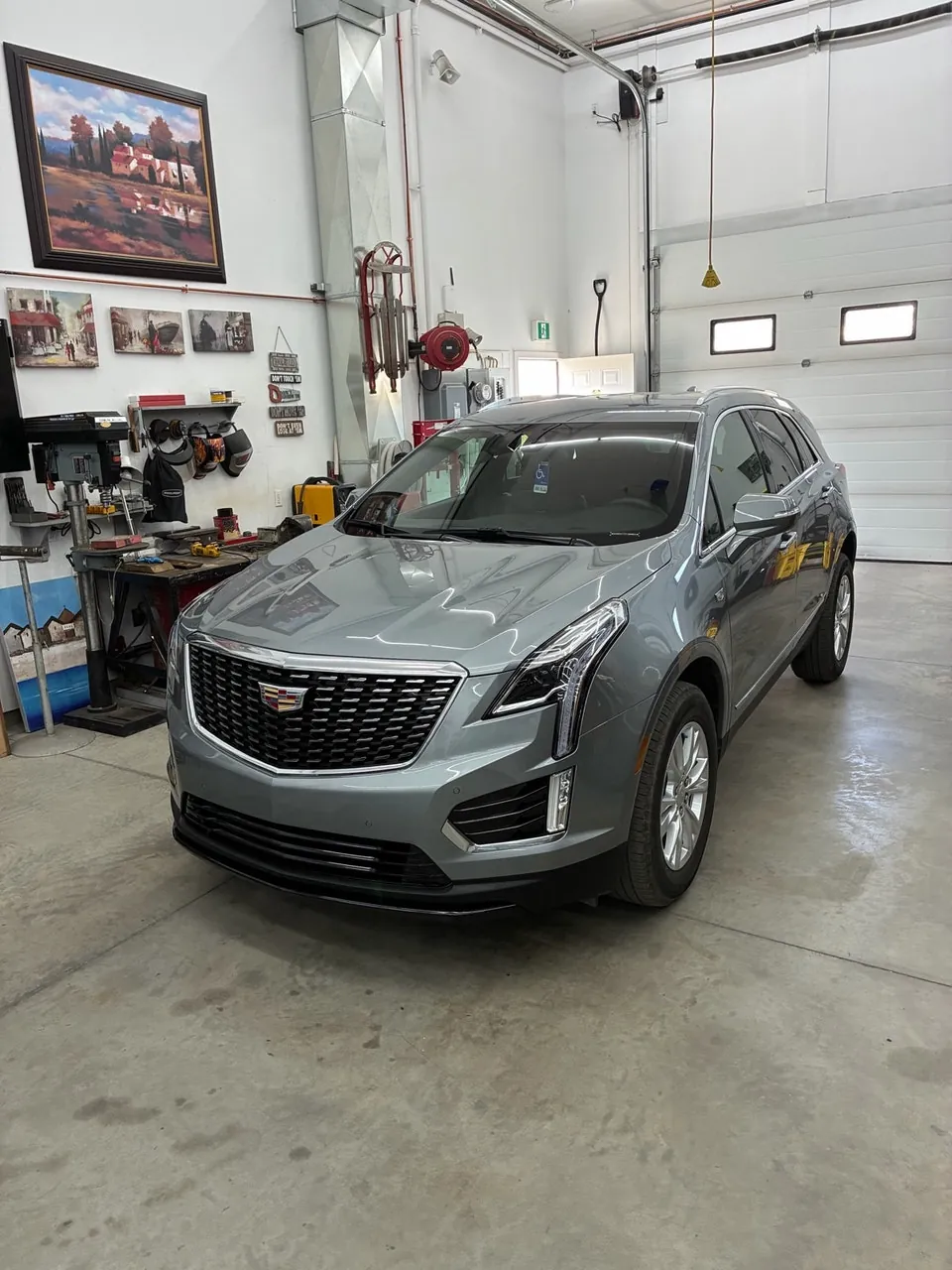 Cadillac Xt5