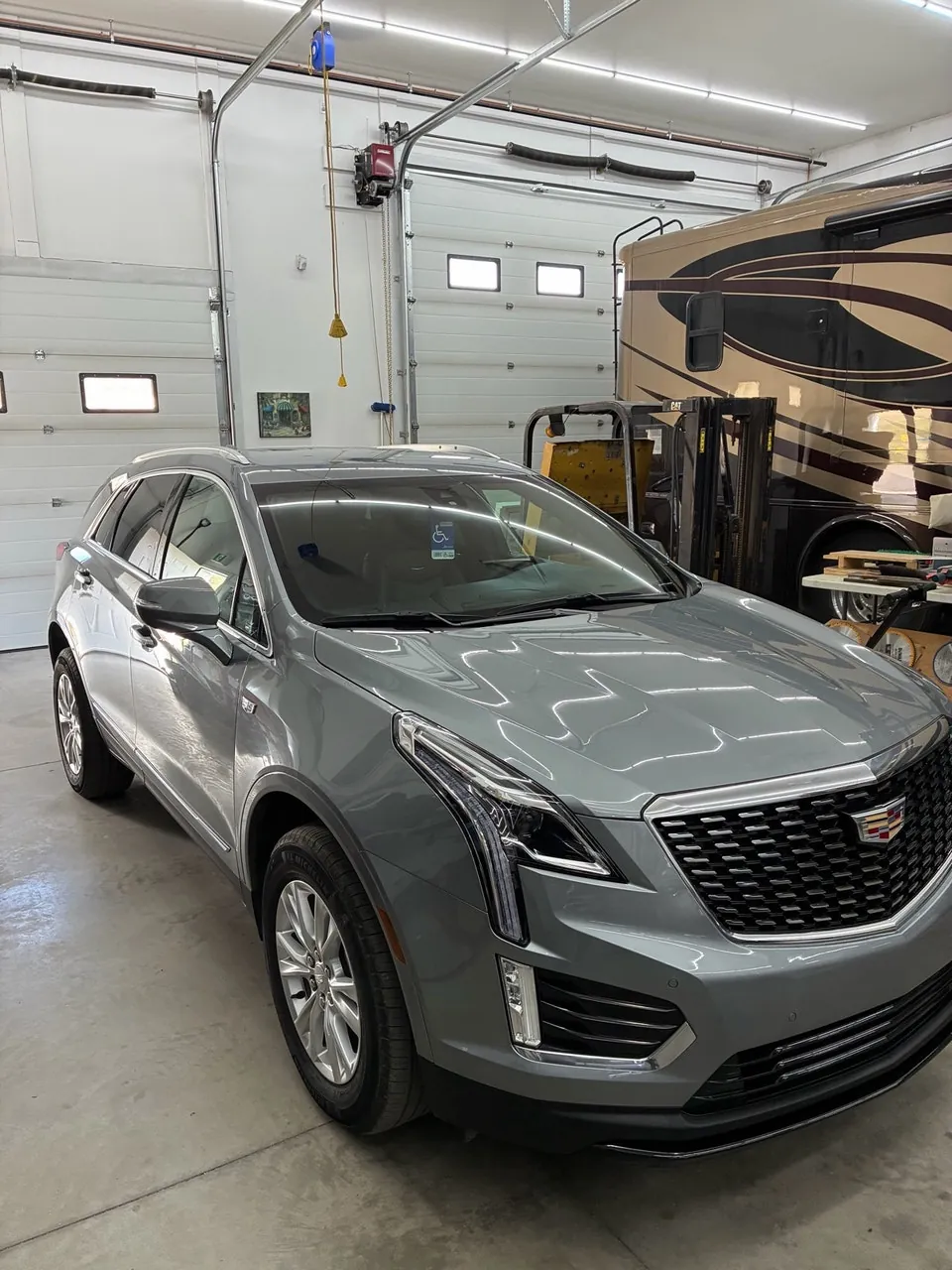 Cadillac Xt5 2024 photo 5