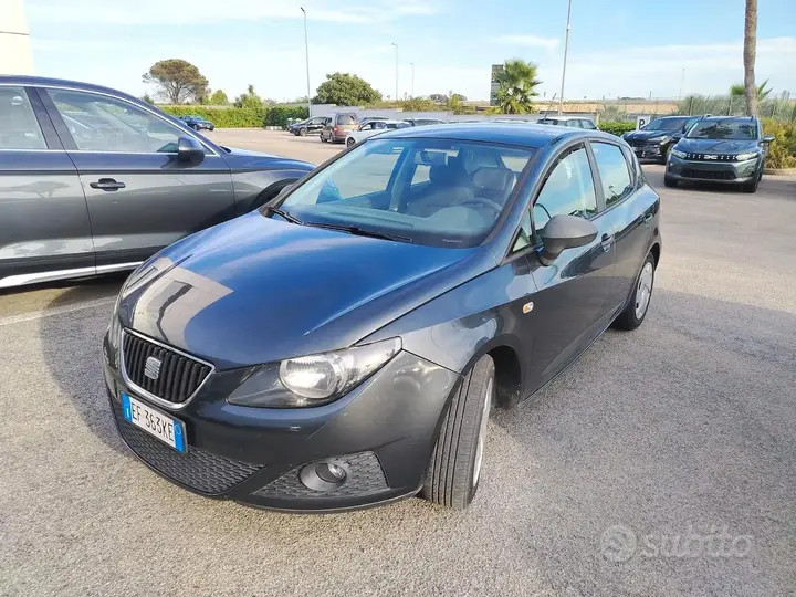 Seat Ibiza 2011 photo 3