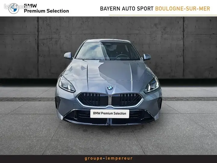 BMW Série 1 2025 photo 2