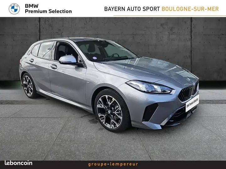 BMW Série 1