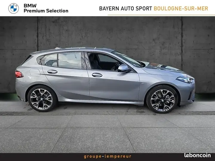 BMW Série 1 2025 photo 5