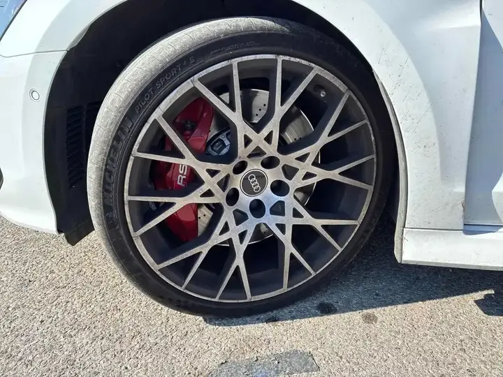 Audi Rs3 2025 photo 3