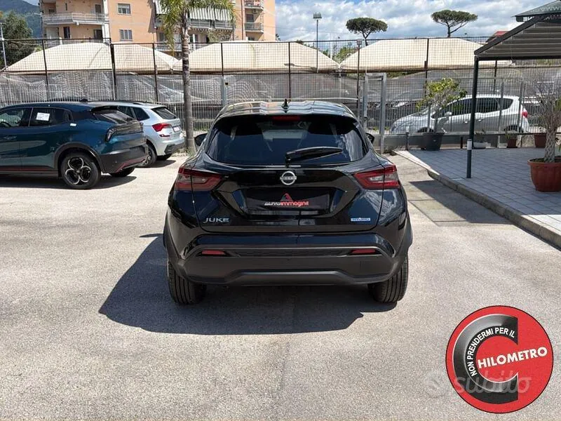 Nissan Juke 2026 photo 4