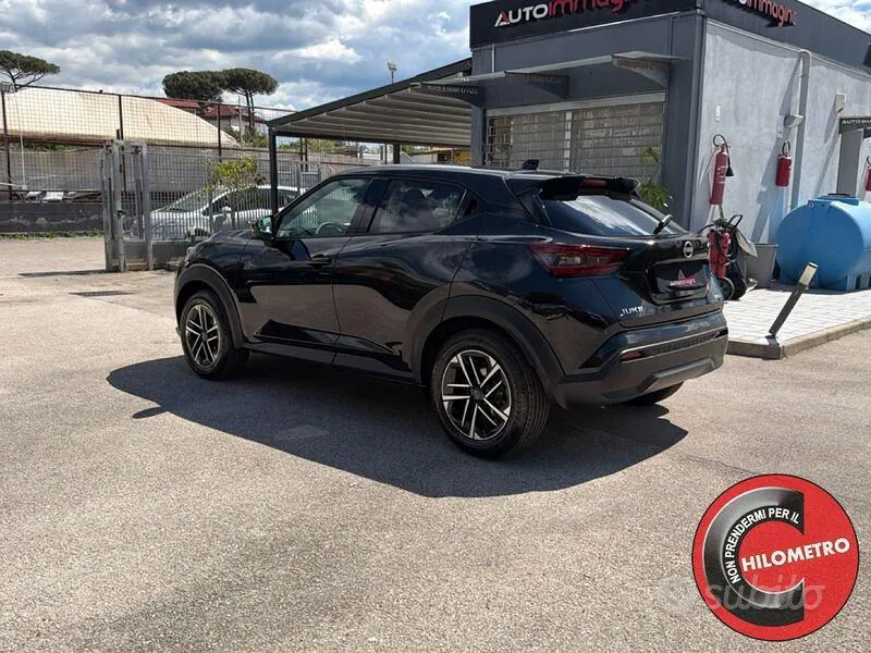 Nissan Juke 2026 photo 3