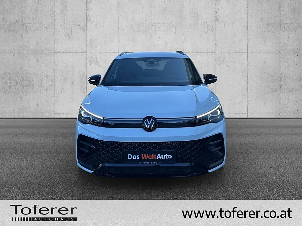 Volkswagen Tiguan 2026 photo 2