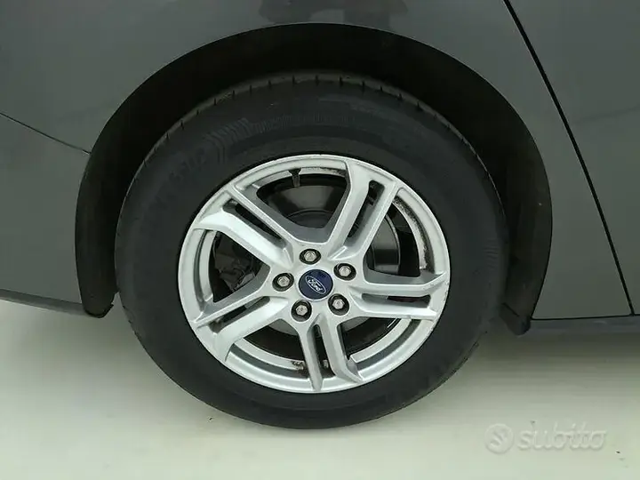 Ford Focus Sw 2021 photo 5