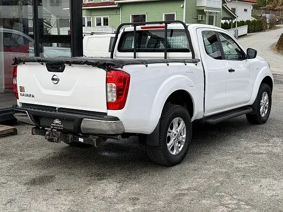 Nissan Navara 2021 photo 5