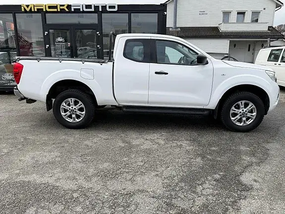 Nissan Navara 2021 photo 4