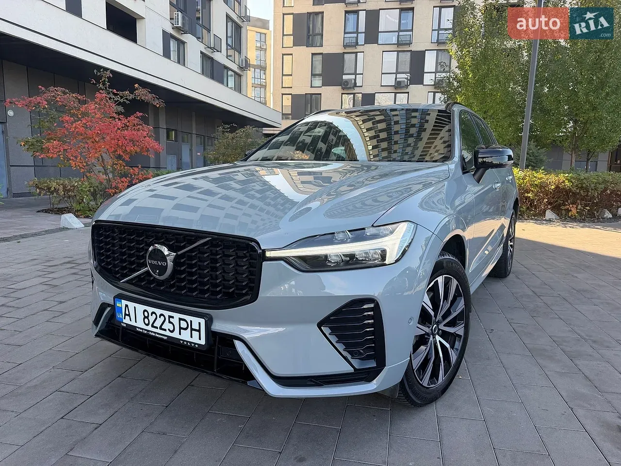Volvo Xc60 2023 photo 3