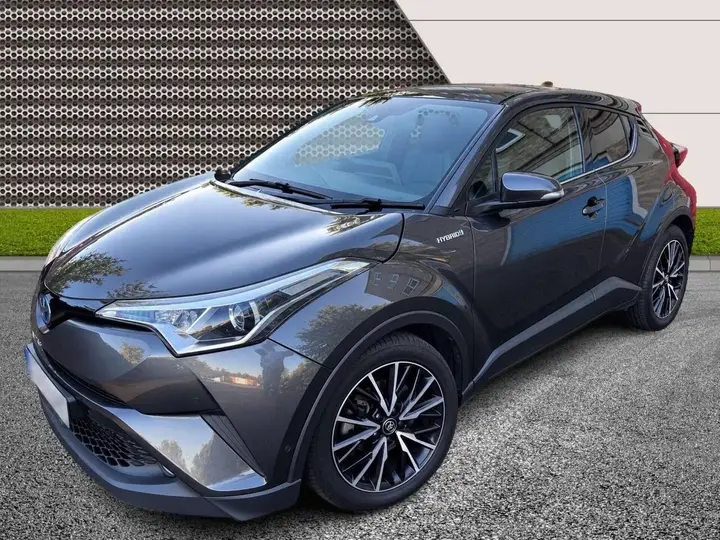 Toyota C-Hr 2019 photo 2