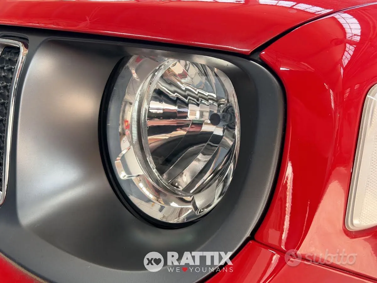 Jeep Renegade 2021 photo 3