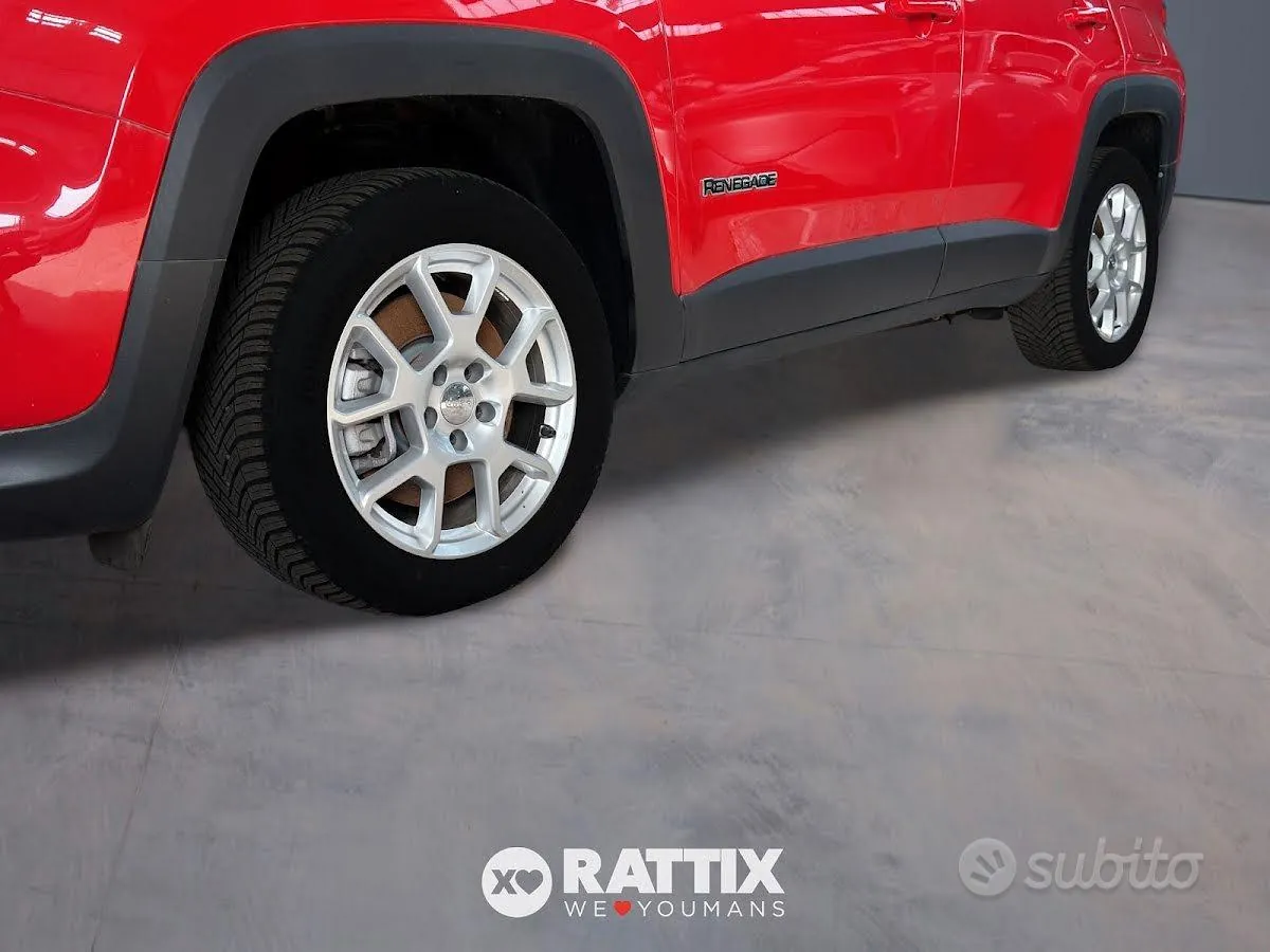 Jeep Renegade 2021 photo 4