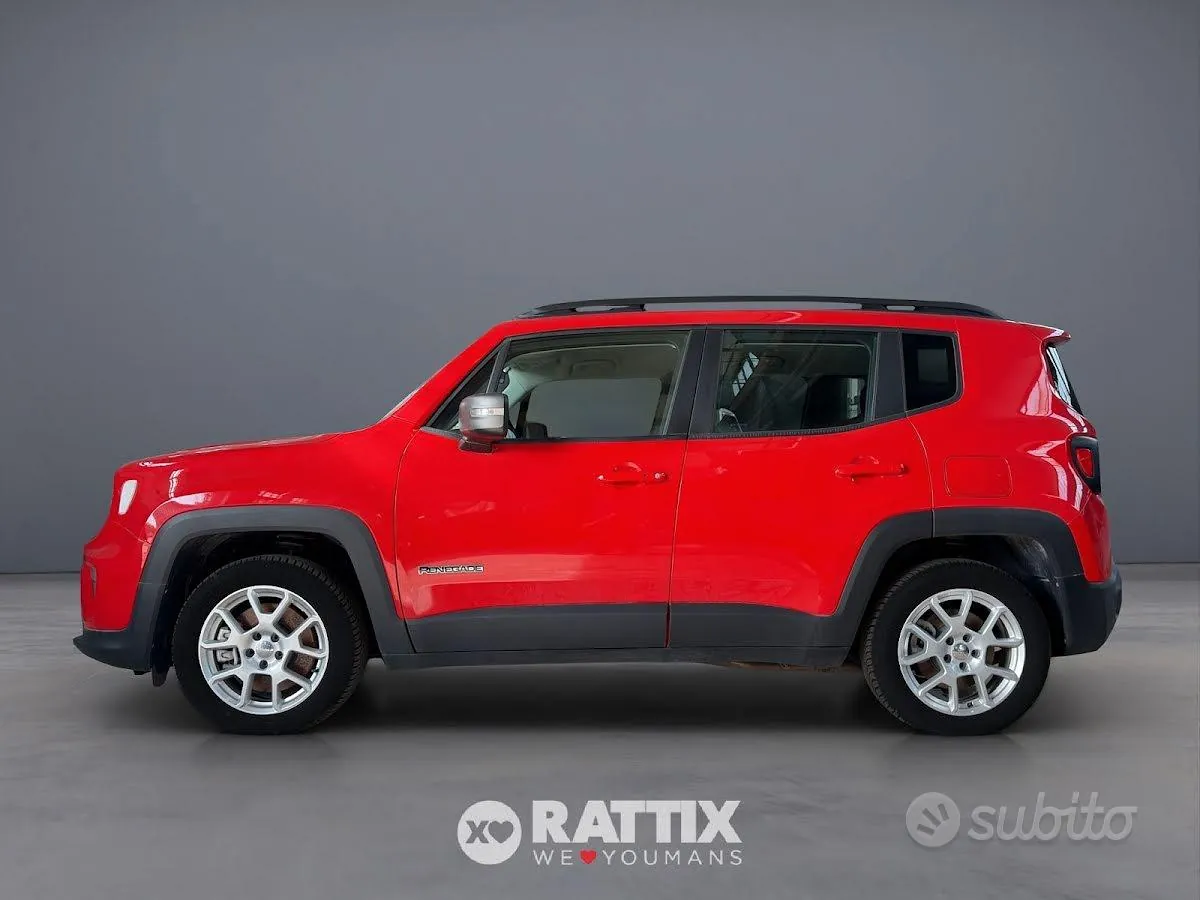 Jeep Renegade 2021 photo 2