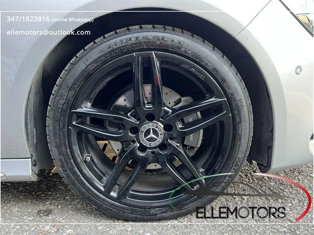 Mercedes-Benz Cla 2018 photo 5