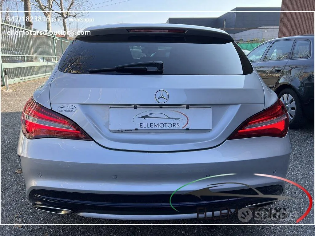 Mercedes-Benz Cla 2018 photo 4