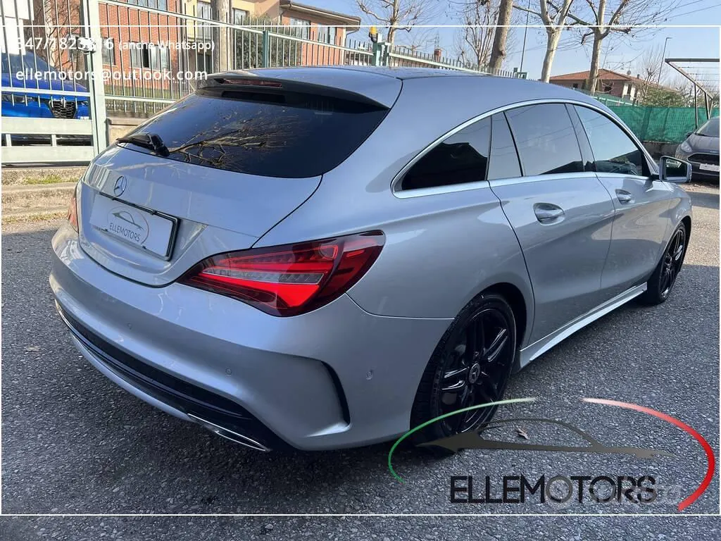 Mercedes-Benz Cla 2018 photo 3