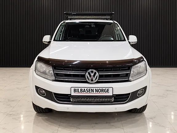 Volkswagen Amarok 2013 photo 2