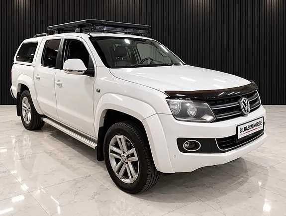 Volkswagen Amarok 2013 photo 5