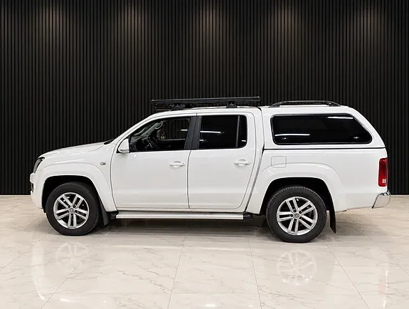 Volkswagen Amarok 2013 photo 3