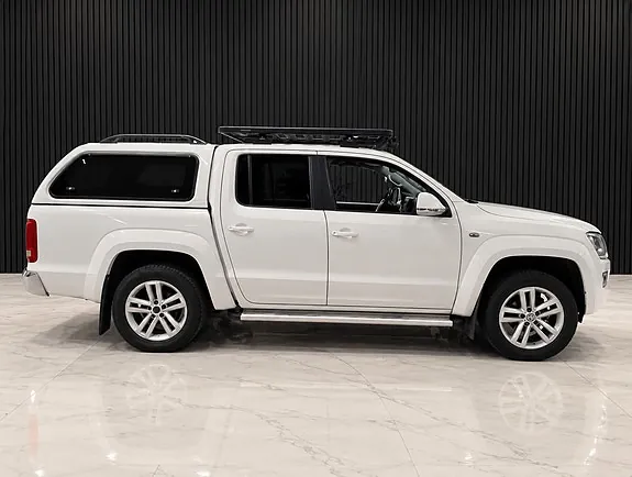 Volkswagen Amarok 2013 photo 4