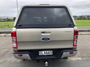 Ford Ranger 2012 photo 5
