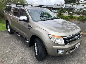 Ford Ranger 2012 photo 2