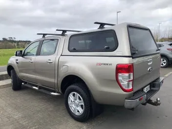 Ford Ranger 2012 photo 4