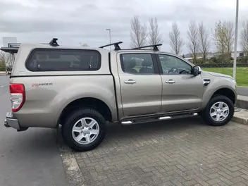 Ford Ranger 2012 photo 3