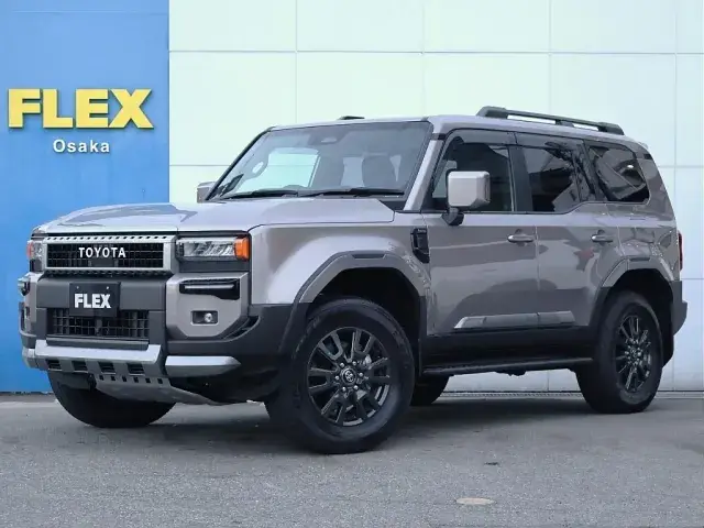 Toyota Land Cruiser 250