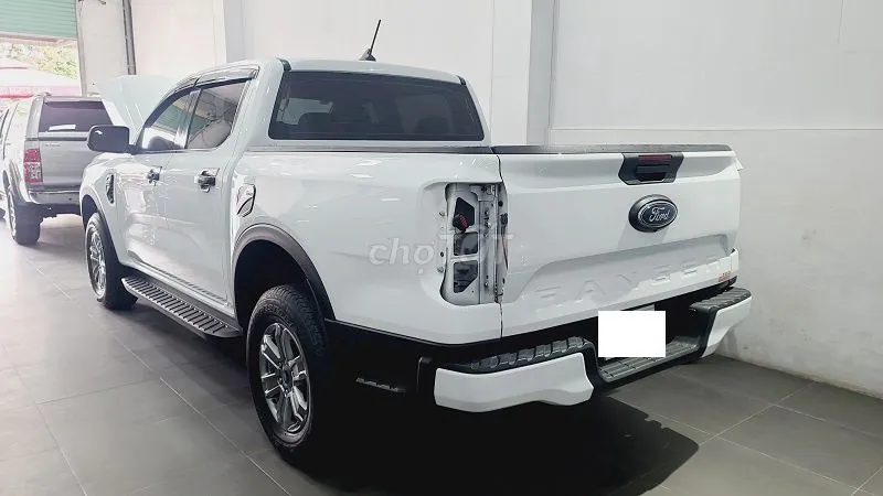 Ford Ranger 2022 photo 3