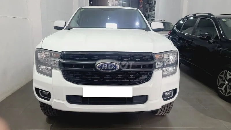 Ford Ranger 2022 photo 2