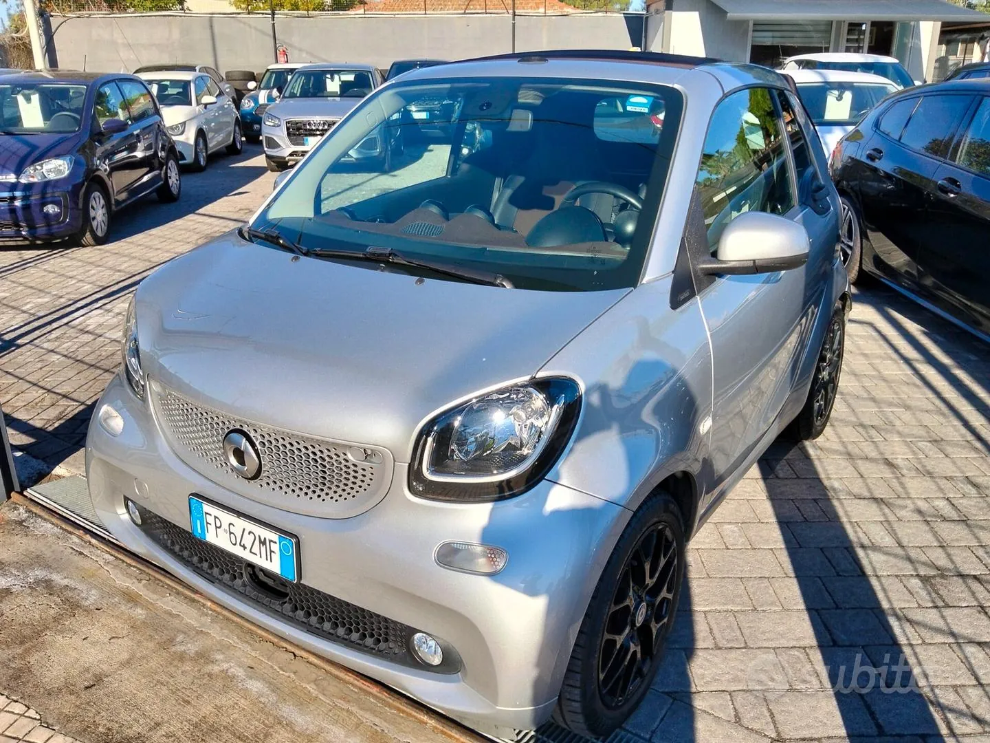 Smart Fortwo 2018 photo 4