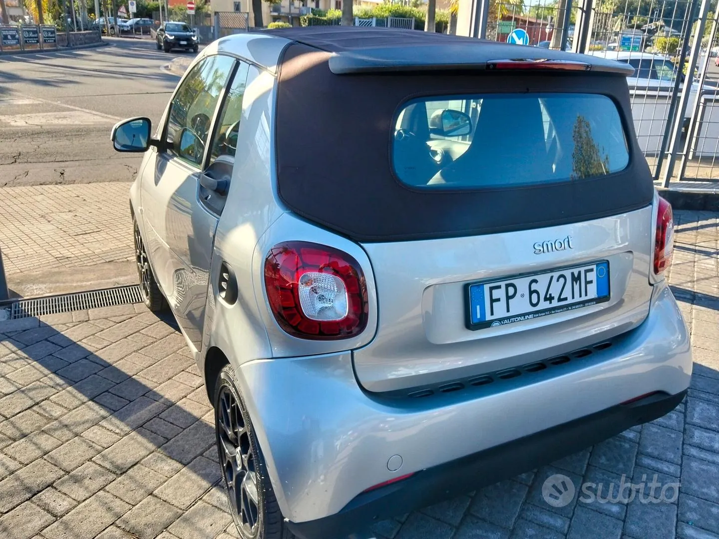Smart Fortwo 2018 photo 5