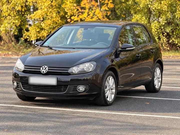 Volkswagen Golf 6