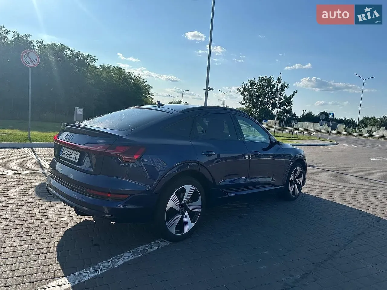 Audi E-Tron Sportback 2021 photo 4