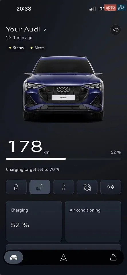 Audi E-Tron Sportback 2021 photo 3