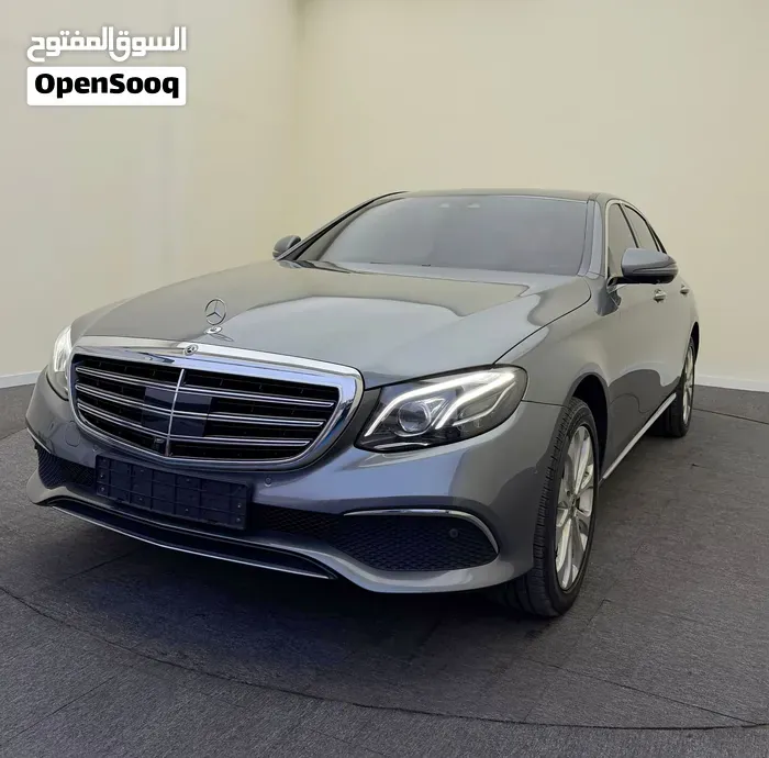 Mercedes-Benz E-Class 2020 photo 2
