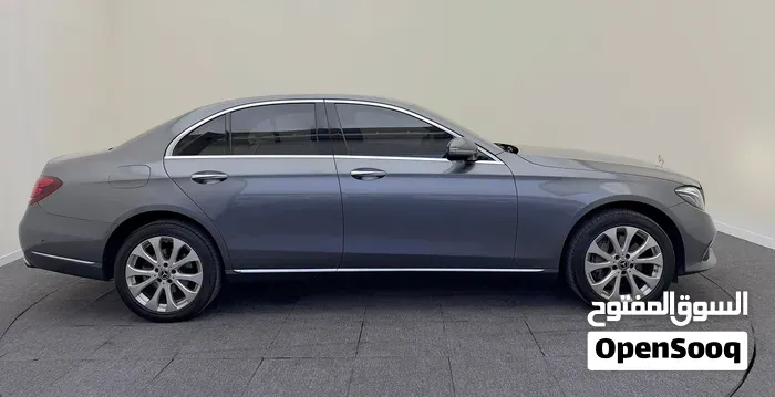 Mercedes-Benz E-Class 2020 photo 4