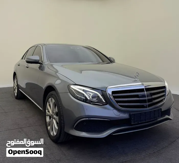 Mercedes-Benz E-Class 2020 photo 3