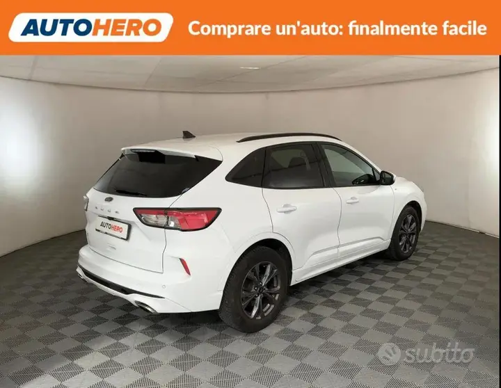 Ford Kuga 2022 photo 5