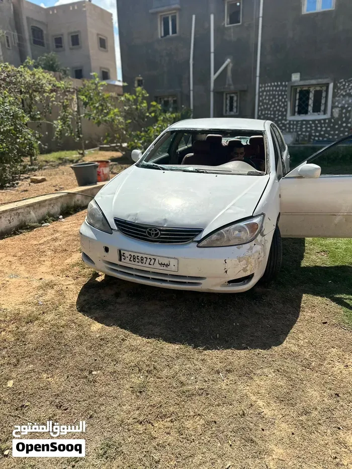 Toyota Camry 2004 photo 4