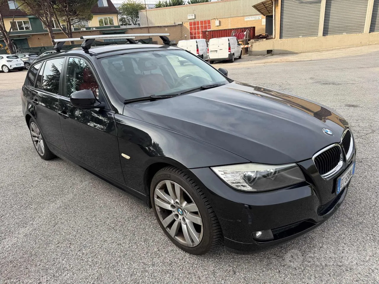 BMW 320D