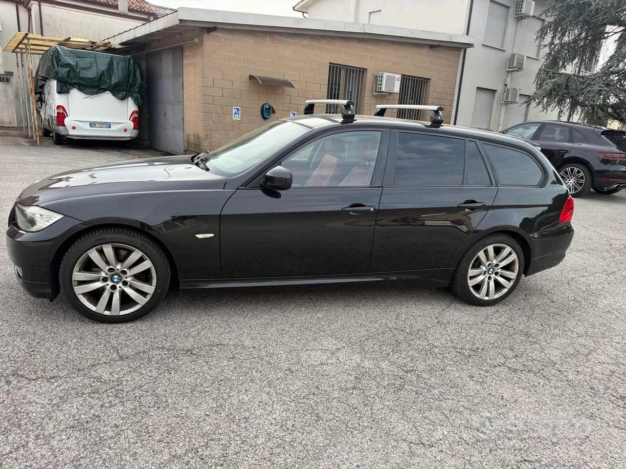 BMW 320D 2008 photo 4