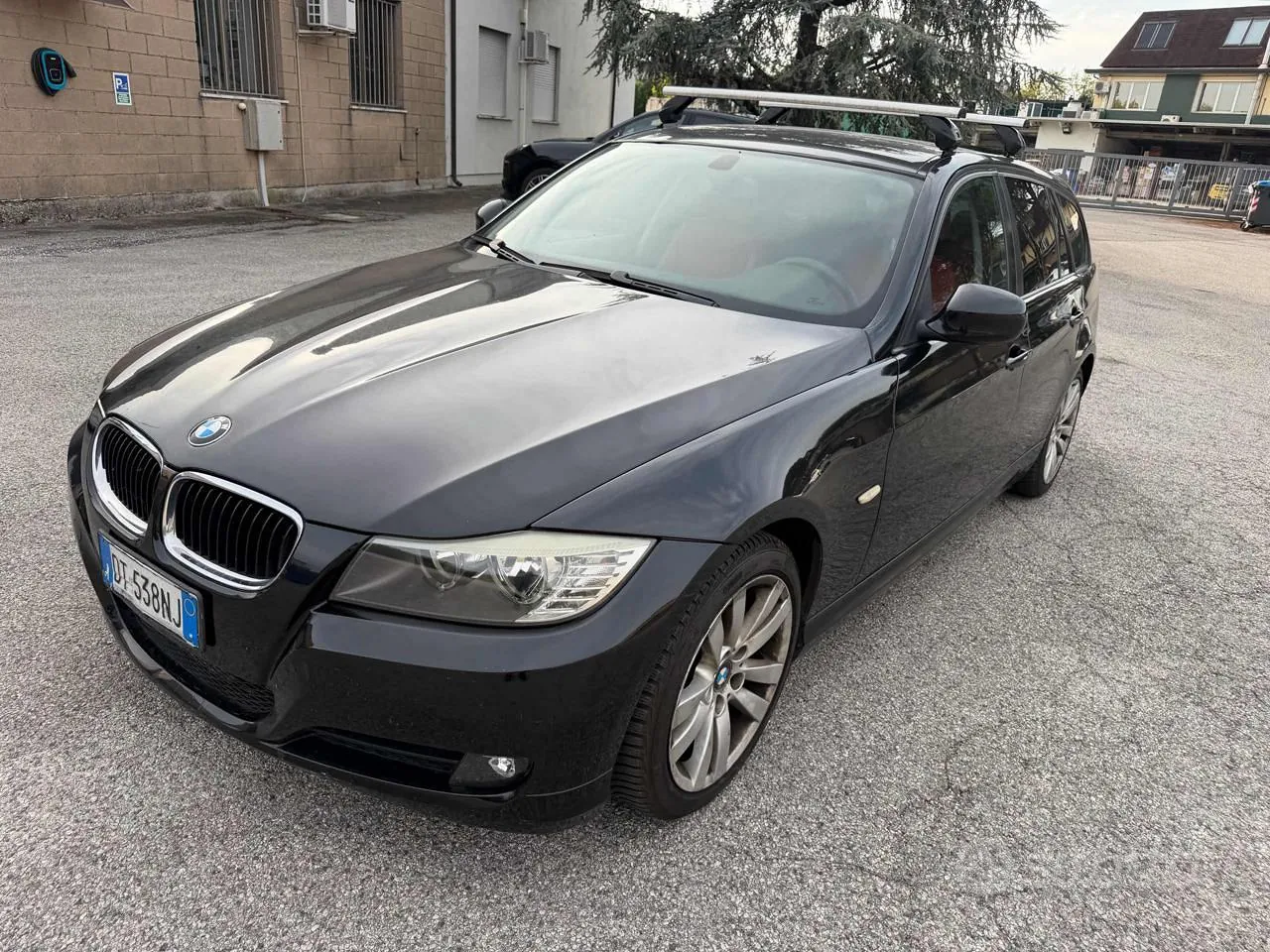 BMW 320D 2008 photo 3